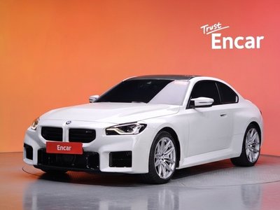 2025 BMW M2 photo 1