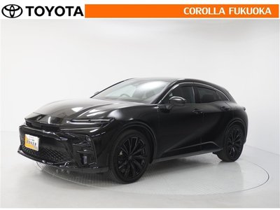 TOYOTA CROWN - 1