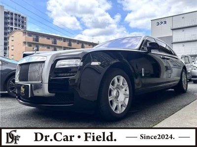 2012 ROLLS-ROYCE GHOST 照片 1