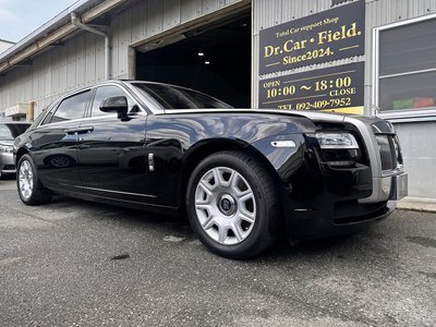 ROLLS-ROYCE GHOST - 8