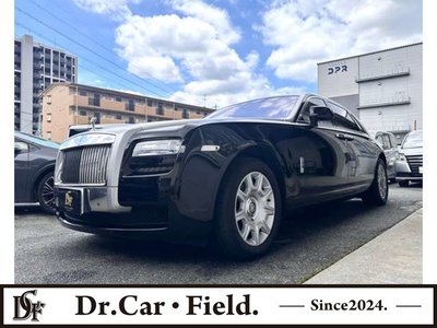 ROLLS-ROYCE GHOST - 1