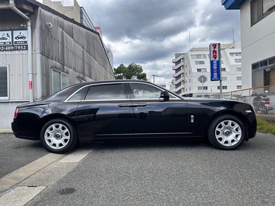 ROLLS-ROYCE GHOST - 10