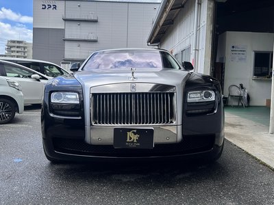 ROLLS-ROYCE GHOST - 7