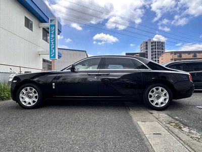 ROLLS-ROYCE GHOST - 9