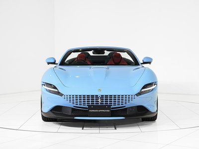 FERRARI ROMA SPIDER - 5