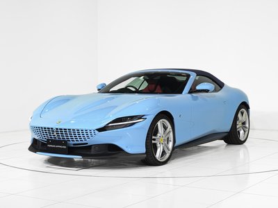 FERRARI ROMA SPIDER - 7