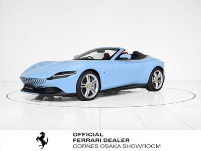 FERRARI ROMA SPIDER - 1
