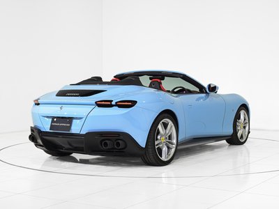 FERRARI ROMA SPIDER - 10