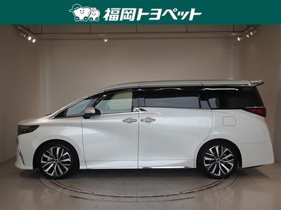 TOYOTA ALPHARD - 2