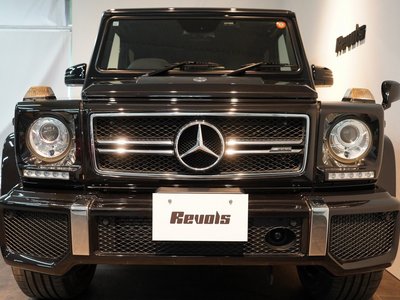 MERCEDES-BENZ G-CLASS AMG - 10