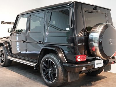 MERCEDES-BENZ G-CLASS AMG - 2