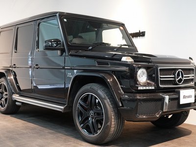 MERCEDES-BENZ G-CLASS AMG - 7