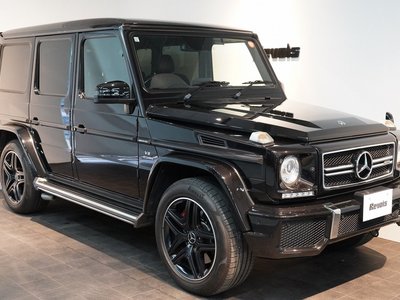 MERCEDES-BENZ G-CLASS AMG - 6
