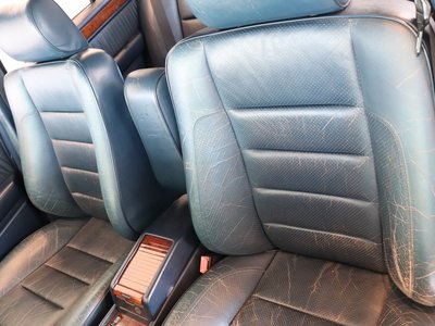 صورة مصغرة 84 لـ 1992 Mercedes-BENZ MEDIUM-CLASS