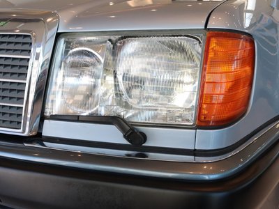 1992 Mercedes-BENZ MEDIUM-CLASS 照片 13
