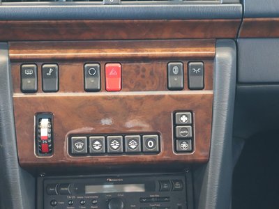 صورة مصغرة 91 لـ 1992 Mercedes-BENZ MEDIUM-CLASS