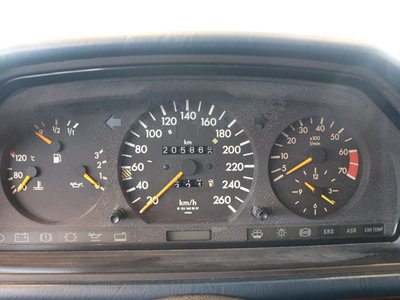 صورة مصغرة 99 لـ 1992 Mercedes-BENZ MEDIUM-CLASS