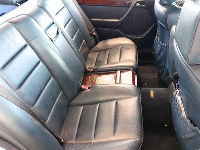 صورة مصغرة 58 لـ 1992 Mercedes-BENZ MEDIUM-CLASS