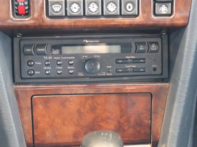 صورة مصغرة 93 لـ 1992 Mercedes-BENZ MEDIUM-CLASS