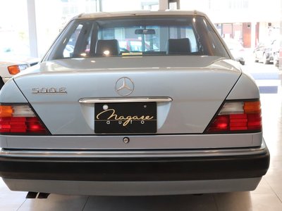 صورة مصغرة 22 لـ 1992 Mercedes-BENZ MEDIUM-CLASS