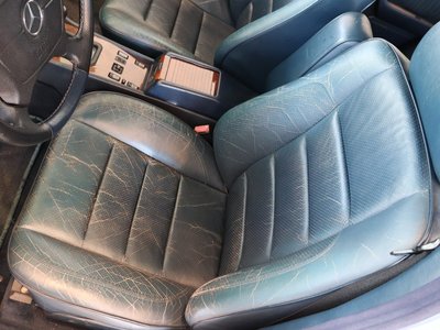 صورة مصغرة 85 لـ 1992 Mercedes-BENZ MEDIUM-CLASS