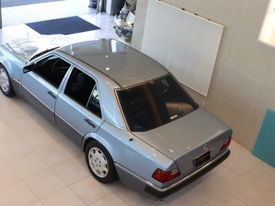 صورة مصغرة 117 لـ 1992 Mercedes-BENZ MEDIUM-CLASS