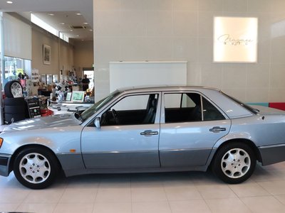 صورة مصغرة 18 لـ 1992 Mercedes-BENZ MEDIUM-CLASS