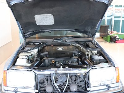 صورة مصغرة 26 لـ 1992 Mercedes-BENZ MEDIUM-CLASS