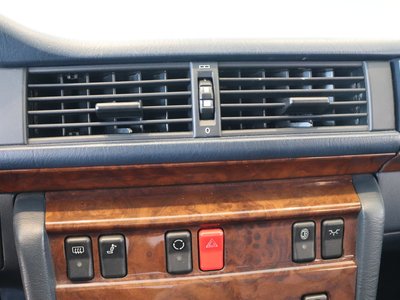 صورة مصغرة 103 لـ 1992 Mercedes-BENZ MEDIUM-CLASS