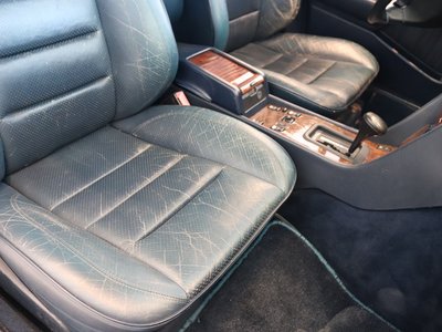 صورة مصغرة 52 لـ 1992 Mercedes-BENZ MEDIUM-CLASS