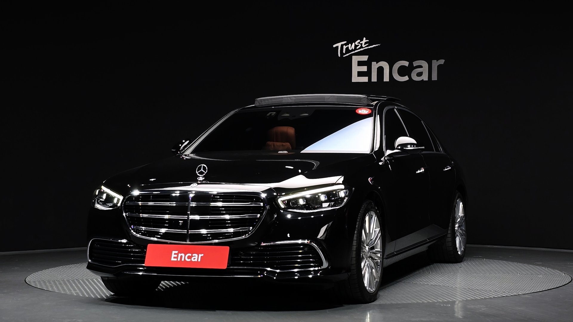 MERCEDES-BENZ S-CLASS - View 1