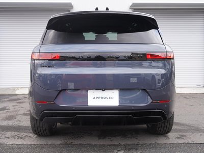 2025 LAND Rover RANGE ROVER SPORT — фото 10