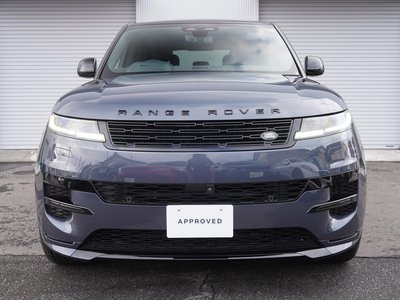 2025 LAND Rover RANGE ROVER SPORT — фото 9