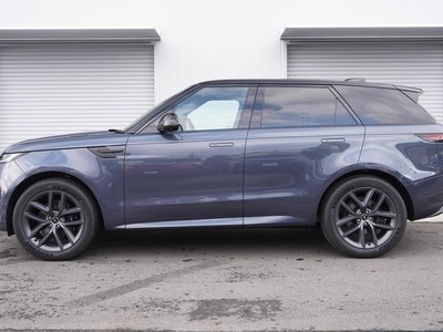 2025 LAND Rover RANGE ROVER SPORT — фото 7