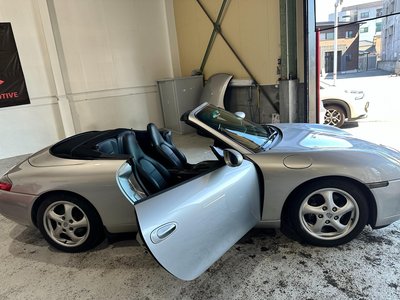 PORSCHE 911 CABRIOLET - 6