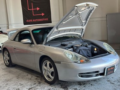 PORSCHE 911 CABRIOLET - 7