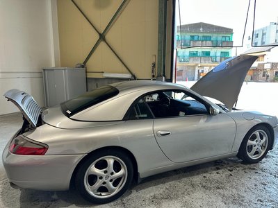 PORSCHE 911 CABRIOLET - 10