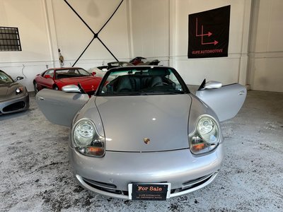 PORSCHE 911 CABRIOLET - 5