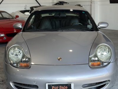 PORSCHE 911 CABRIOLET - 4