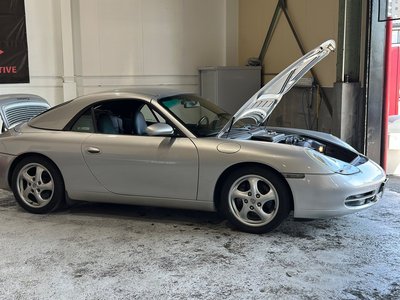 PORSCHE 911 CABRIOLET - 9