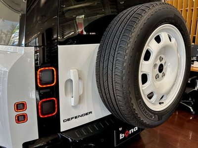2026 LAND Rover DEFENDER — миниатюра 21