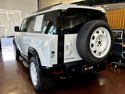 صورة 2 لـ 2026 LAND Rover DEFENDER