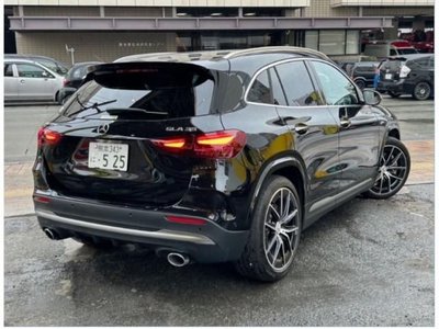 MERCEDES-BENZ GLA - 5