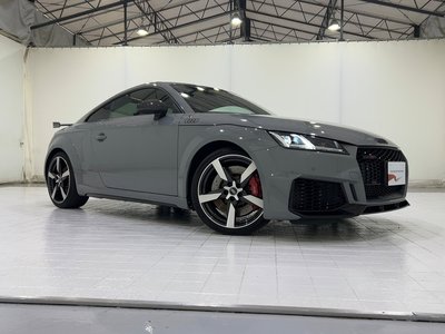 صورة مصغرة 30 لـ 2021 AUDI TT RS COUPE