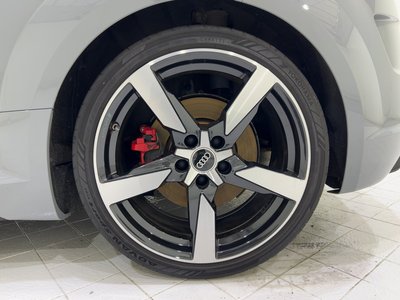 2021 AUDI TT RS COUPE 照片 10