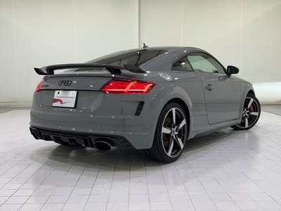 2021 AUDI TT RS COUPE 照片 7