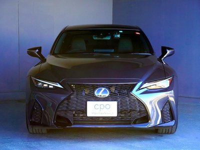 LEXUS IS - 5