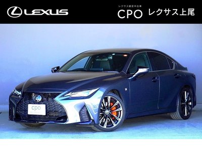 LEXUS IS - 1