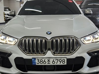 BMW X6 - 1