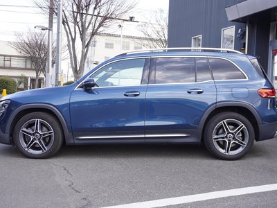 MERCEDES-BENZ GLB - 3